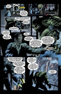 Forever Evil: Arkham War #3