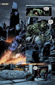 Forever Evil: Arkham War #3