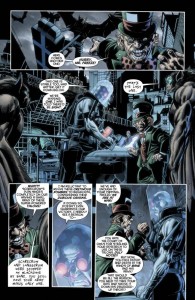 Forever Evil: Arkham War #3