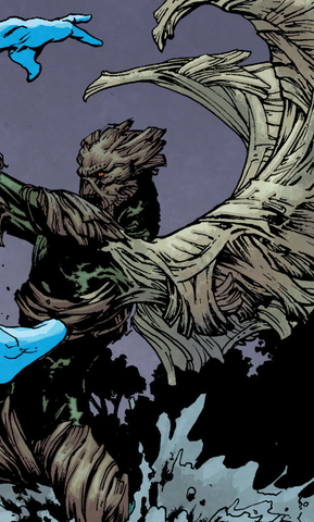 Swamp Thing #26