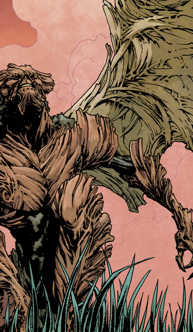 Swamp Thing #26