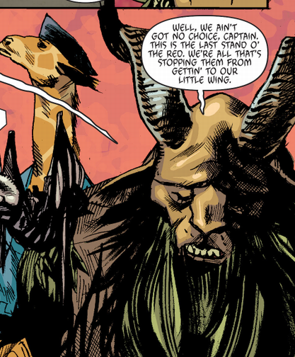 Animal Man #27