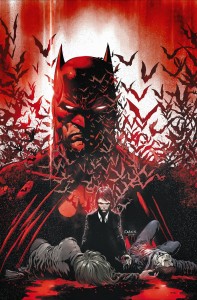 Detective Comics #27 variant cover by Jason Fabok