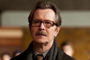 Gary Oldman as Commissioner Jim Gordon