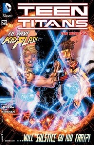 Teen Titans #29