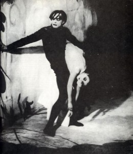 The Cabinet of Dr. Caligari