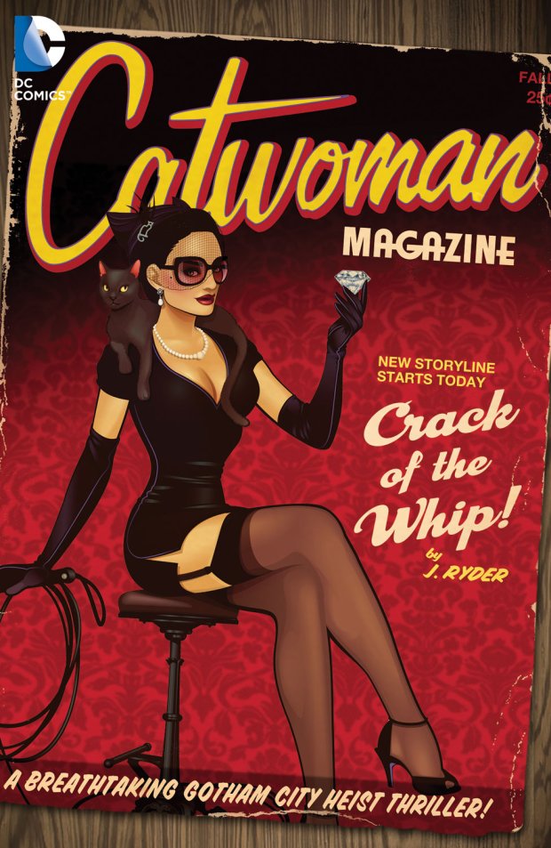 Catwoman #32