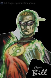 The Green Lantern