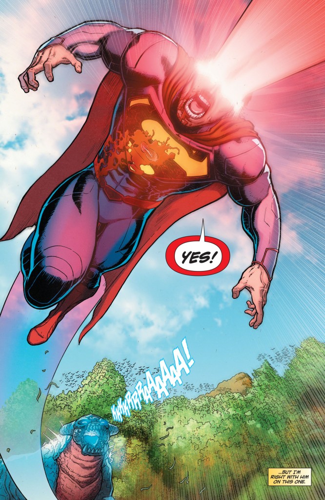 It's still awesome though!