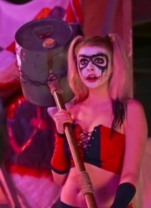 Hey puddin'