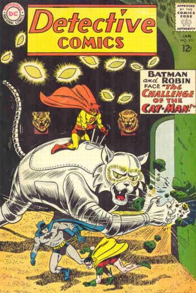 Detective Comic #311