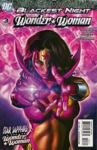Star Sapphire Wonder Woman - true beauty