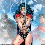 The Holy Comic Trinity -Wonder Woman is the balance