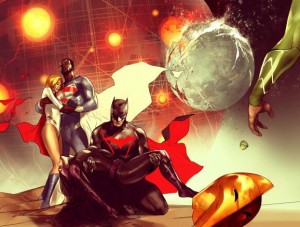Earth 2: World's End