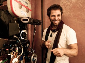 Director Zack Snyder