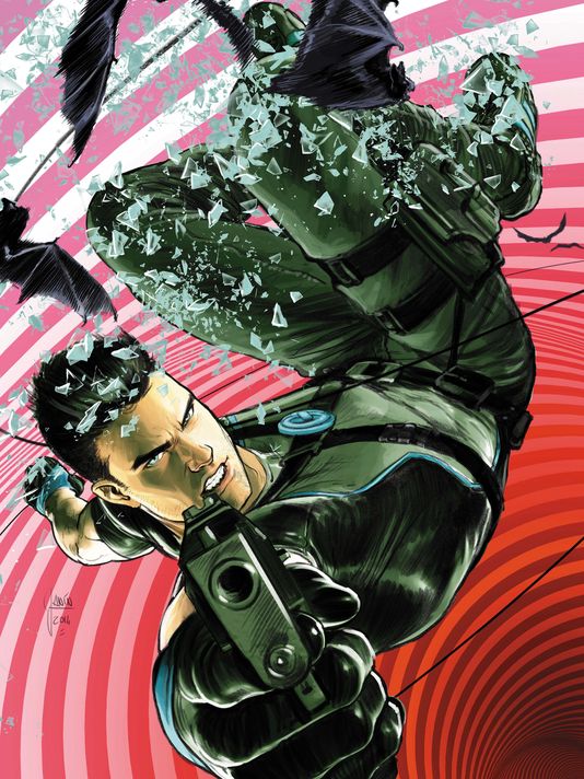 Grayson #1