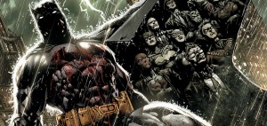 Batman Eternal #1