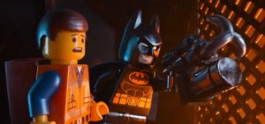 Everything is awesome...about LEGO Batman