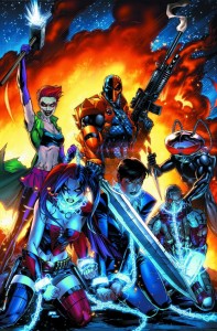 New Suicide Squad presented by DC Comics