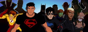 Young Justice...please bring it back!