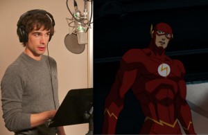 Christopher Gorham as The Flash