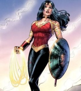 Wonder Woman, Odyssey, Gal Gadot, Batman v. Superman