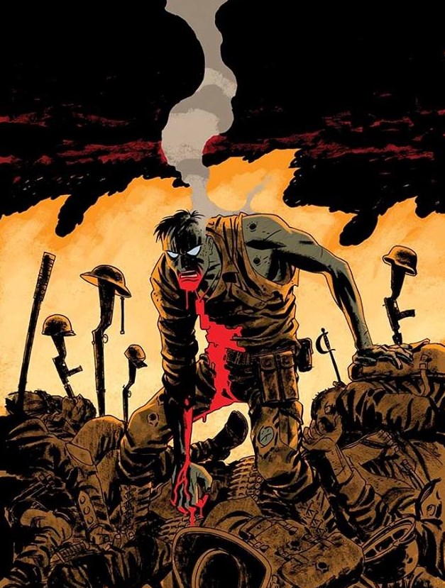 G.I.Zombie