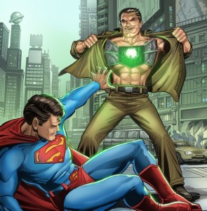 Will Metallo be the next villain?