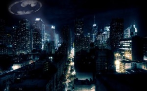 Detroit to be used as the setting for Gotham City