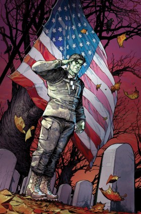 G.I. Zombie