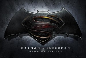 The new logo for promotion of the 2016 Man of Steel Sequel