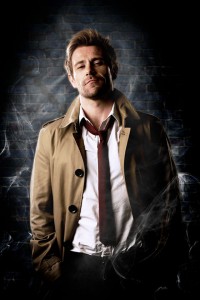 Matt Ryan as John Constantine