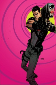 Dick Grayson: Super Spy