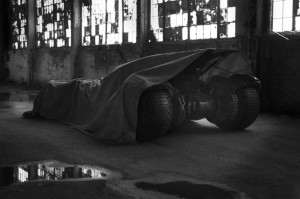 NewBatmobile