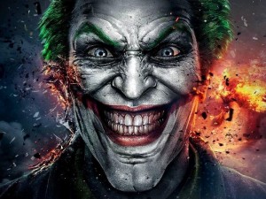 The Clown Prince of Crime is coming...