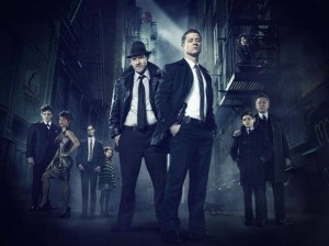 Cast of 'Gotham'