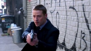 Jim Gordon hits the streets