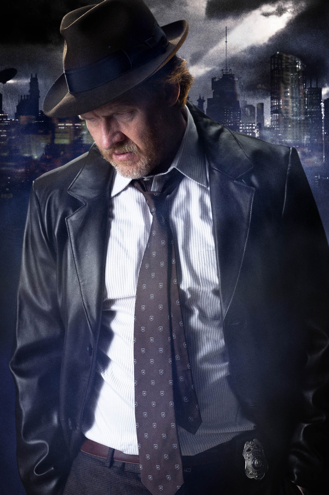 Detective Harvey Bullock