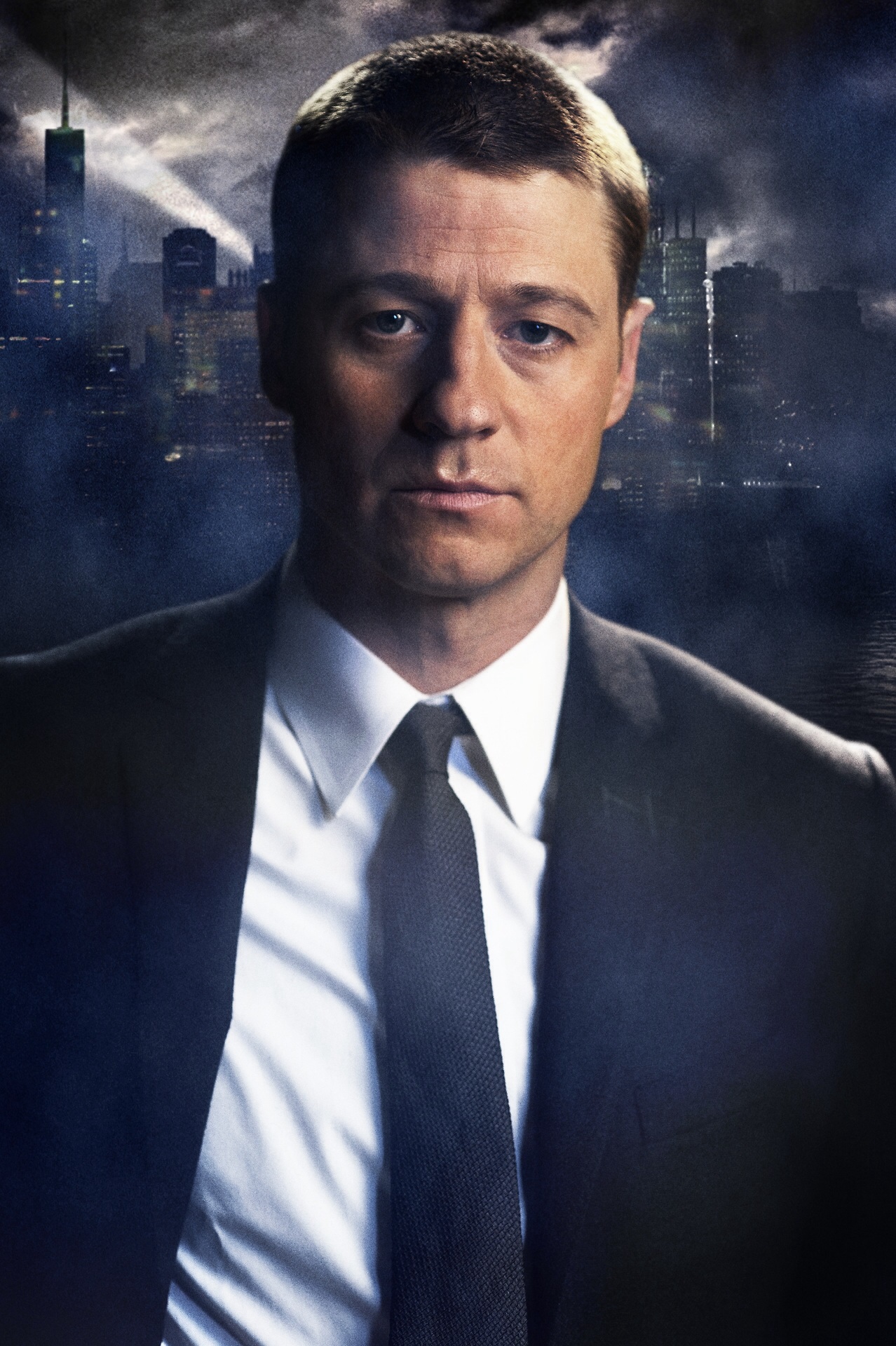 Detective James Gordon