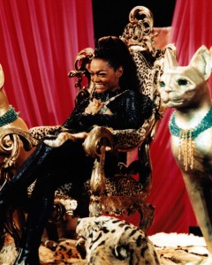Eartha Kitt