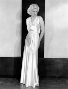 Jean Harlow