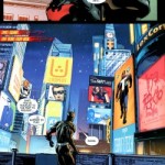 Terry sent back in the past in FCBD Futures' End