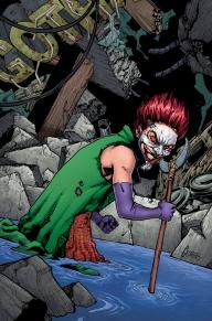 Batman: Joker's Daughter One Shot