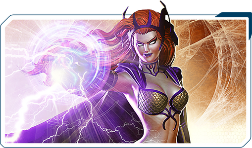 Circe, Wonder Woman, DC Universe Online, Amazon Fury