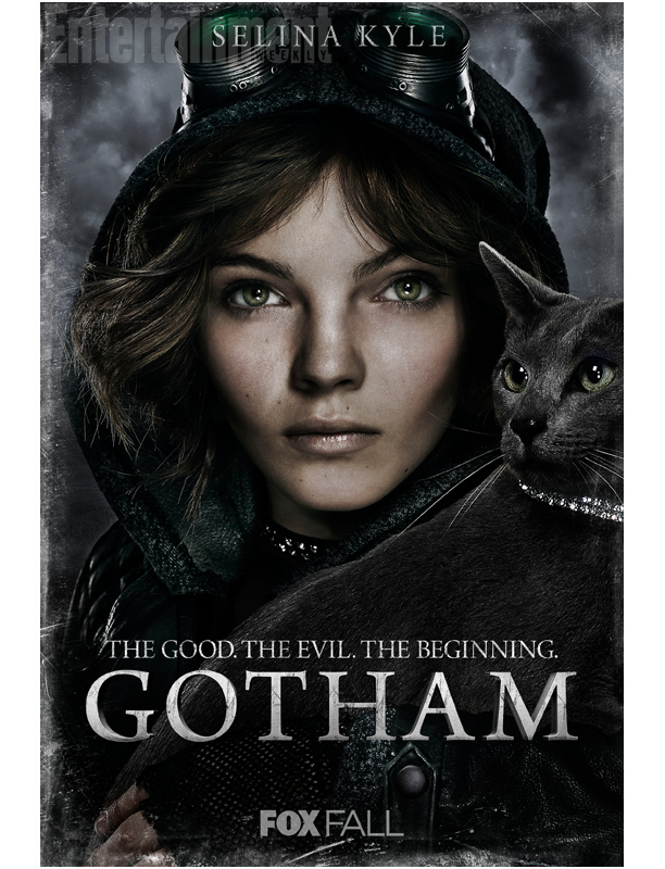 Camren Bicondova (Gotham)