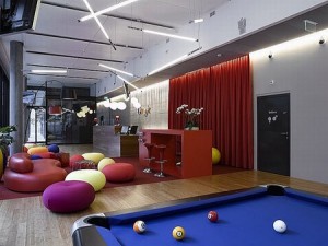 Google office in Zurich
