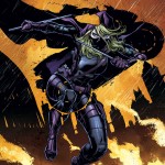 Batman Eternal #22 takes a spotlight on Stephanie Brown as the 'Spoiler'