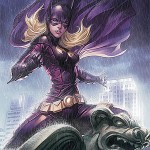 Stephanie Brown as Batgirl pre-new 52