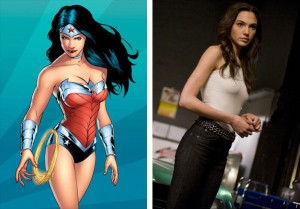 Gal Gadot has been reportedly been signed to a three movie deal, including "Batman v Superman: Dawn of Justice" and a Justice League film as well as a rumored Wonder Woman solo film