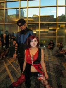 HarlequinnNightwing1